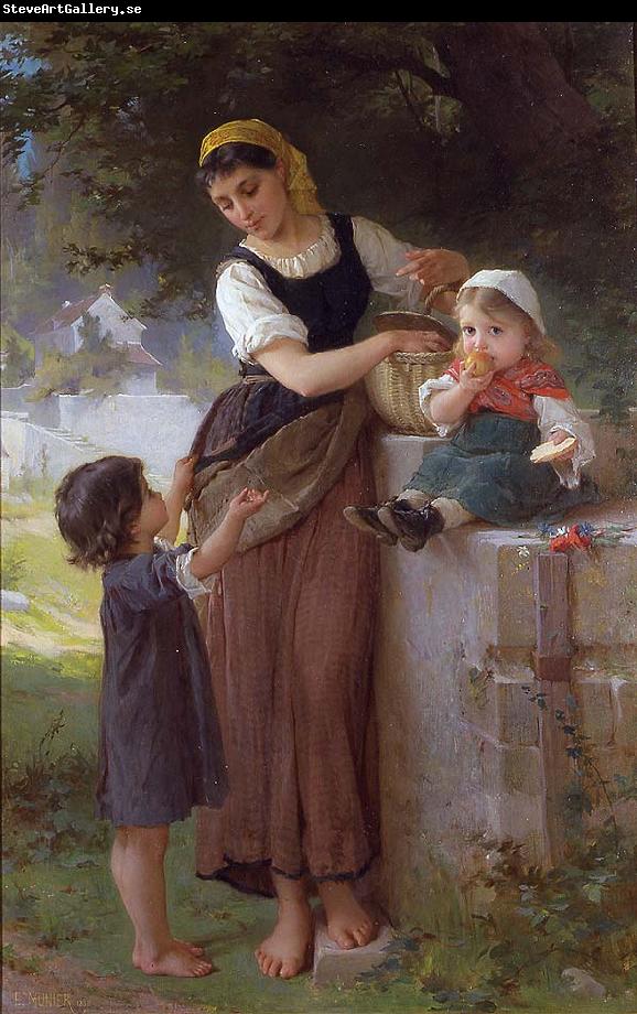 Emile Munier May I Have One Too
